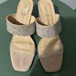 Chinese Laundry heels